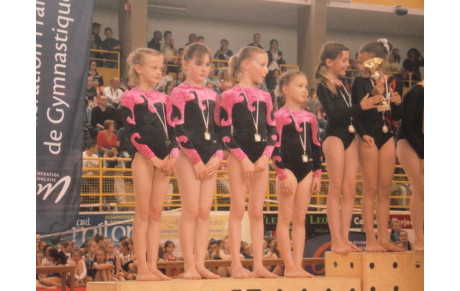Compétition Régionale de Morlaix : Une équipe Vice-Championne de Bretagne